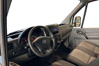 Volkswagen Crafter vaihtoauto