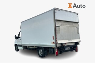 Volkswagen Crafter vaihtoauto