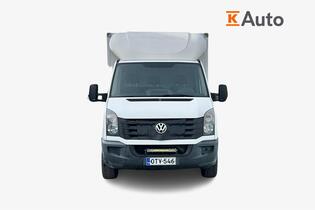 Volkswagen Crafter vaihtoauto