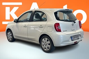 Nissan Micra vaihtoauto