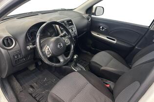 Nissan Micra vaihtoauto