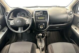 Nissan Micra vaihtoauto