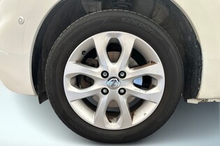 Nissan Micra vaihtoauto