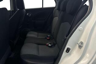 Nissan Micra vaihtoauto