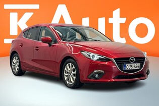 Mazda 3 vaihtoauto