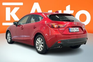 Mazda 3 vaihtoauto