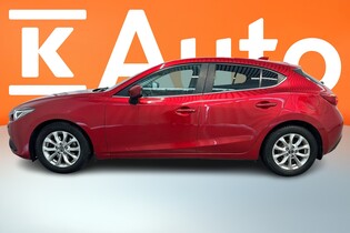Mazda 3 vaihtoauto