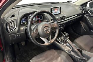 Mazda 3 vaihtoauto