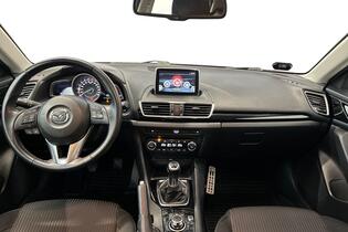 Mazda 3 vaihtoauto