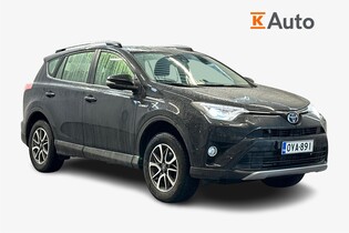 Toyota RAV4 vaihtoauto