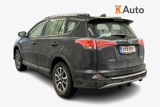 Toyota RAV4 vaihtoauto