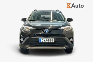 Toyota RAV4 vaihtoauto