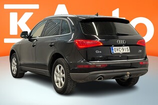 Audi Q5 vaihtoauto