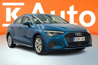 Audi A3 vaihtoauto