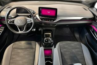 Volkswagen ID.4 vaihtoauto