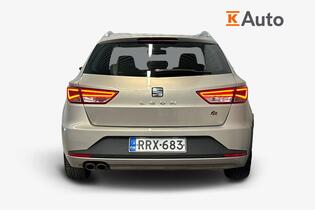 SEAT Leon ST vaihtoauto