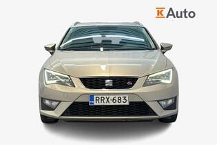SEAT Leon ST vaihtoauto