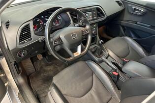 SEAT Leon ST vaihtoauto