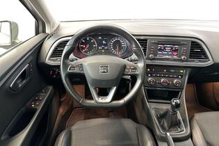 SEAT Leon ST vaihtoauto