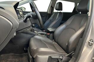 SEAT Leon ST vaihtoauto