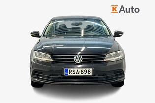 Volkswagen Jetta vaihtoauto