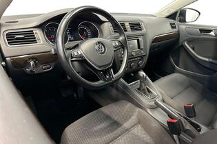 Volkswagen Jetta vaihtoauto