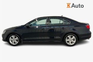 Volkswagen Jetta vaihtoauto