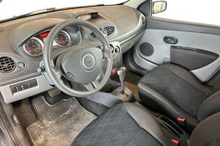 Renault Clio vaihtoauto