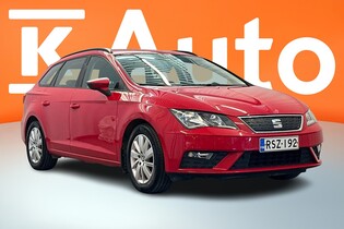 SEAT Leon ST vaihtoauto