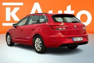 SEAT Leon ST vaihtoauto