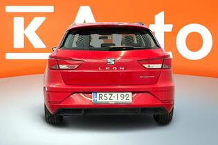 SEAT Leon ST vaihtoauto