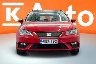 SEAT Leon ST vaihtoauto