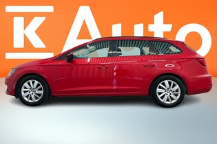 SEAT Leon ST vaihtoauto