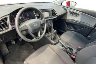 SEAT Leon ST vaihtoauto