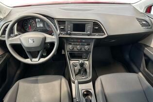 SEAT Leon ST vaihtoauto