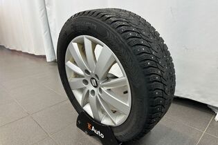 SEAT Leon ST vaihtoauto