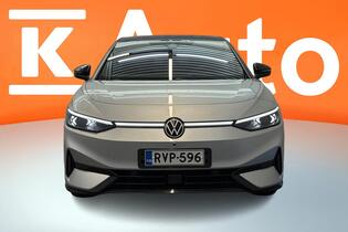 Volkswagen ID.7 vaihtoauto