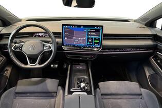 Volkswagen ID.7 vaihtoauto