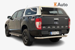 Ford Ranger vaihtoauto