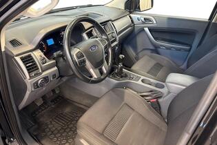 Ford Ranger vaihtoauto