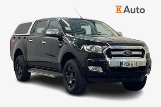 Ford Ranger vaihtoauto
