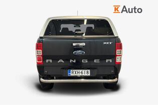 Ford Ranger vaihtoauto