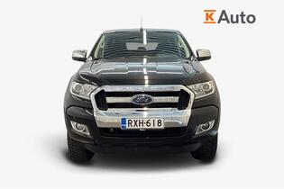 Ford Ranger vaihtoauto