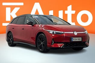 Volkswagen ID.7 vaihtoauto