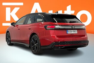 Volkswagen ID.7 vaihtoauto