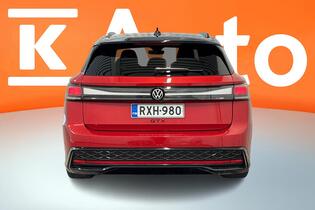 Volkswagen ID.7 vaihtoauto