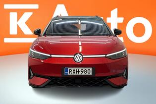Volkswagen ID.7 vaihtoauto