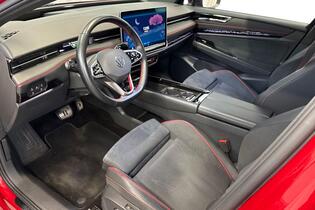 Volkswagen ID.7 vaihtoauto