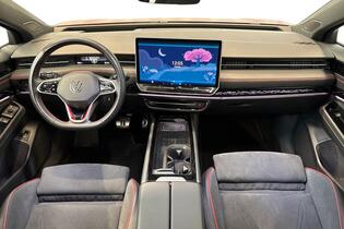 Volkswagen ID.7 vaihtoauto