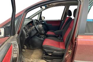 Opel Zafira vaihtoauto